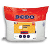 DODO - Edredón nórdico templado 250 g/m - THERMIC TECH - 200 x 200 cm - Blanco