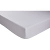 Foglio di copertina Dodo - 140x190 cm - cotone - Cuttina 32 cm - Bianco - Made in Francia