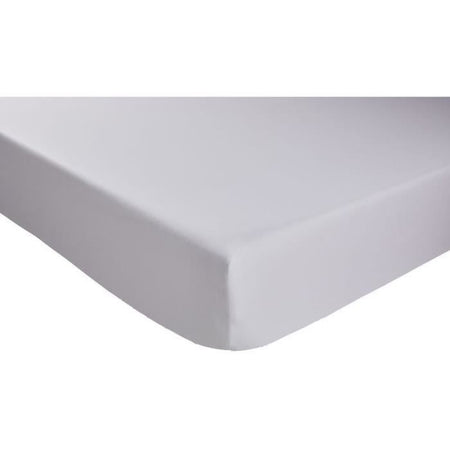 Foglio di copertina Dodo - 140x190 cm - cotone - Cuttina 32 cm - Bianco - Made in Francia