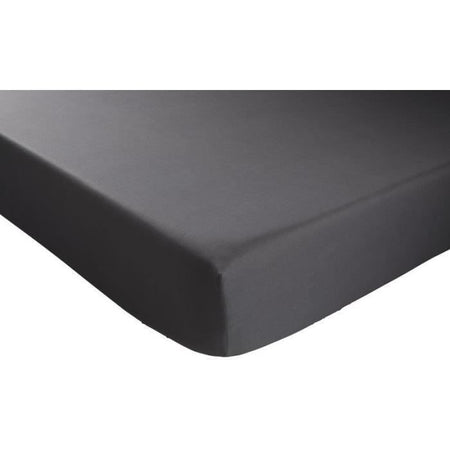 Dodo - Antibacteriens - Antracite - 140x190 cm Copertine Draf - cofano 32 cm