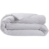 COPERCHIO DODO DUVET - 260x240 cm - cotone - antibatterico - bianco - fatto in Francia