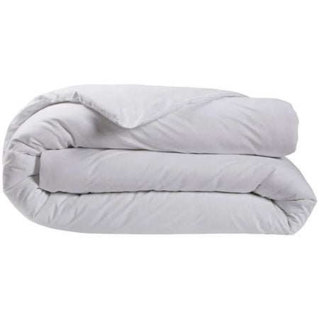 COPERCHIO DODO DUVET - 260x240 cm - cotone - antibatterico - bianco - fatto in Francia