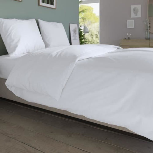 COPERCHIO DODO DUVET - 260x240 cm - cotone - antibatterico - bianco - fatto in Francia