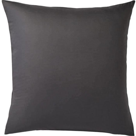 Set di 2 federe Dodo Square - 65x65 cm - bianco - Made in Francia