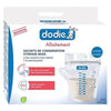 DODIE Borse per conservazione x20