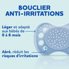 DODIE MAM Succhietti 0-6 Mesi Anatomici X3 ES2