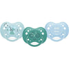 Succhietti anatomici DODIE x3 - +18 mesi - ES6