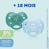 Succhietti anatomici DODIE x3 - +18 mesi - ES6