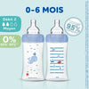 DODIE Sensation Kit Biberon 270ml x3 EB1