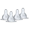 Lotto di 4 round Dodie Initiation Tertines - Flow 2