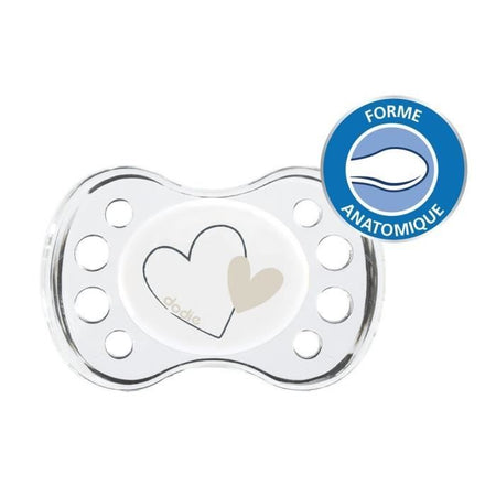 DODIE - Sensation + set di bottiglie - vetro (1 bottiglia da 150 ml - 2 bottiglie da 270 ml - 1 lecca-lecca 0-2 mesi)