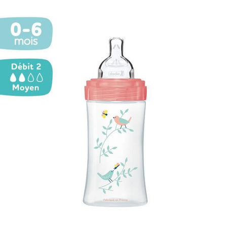 Dodie - Sensation + Biberon 270ml