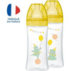 Dodie - Lotto di 2 bottiglie Sensation + 330 ml