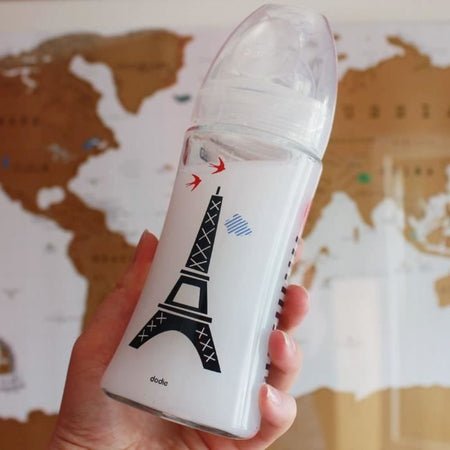 Biberon anticolico DODIE Sensation + Paris