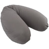 Cuscino premaman - MON P'TIT DODO - 2100078 - Smoothie - 165 cm - Grigio