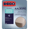 Materasso DODO Protege Aalborg - trapuntato e impermeabile - 180x200 cm