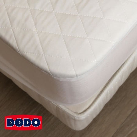 Materasso DODO Protege Aalborg - trapuntato e impermeabile - 90x190 cm