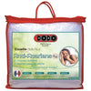 Trapunta temperata DODO 350gr / m NICE NIGHT 200x200cm