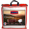 Trapunta calda DODO 400gr / m COUNTRY 220x240cm