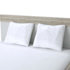 DODO Set di 2 cuscini Total Protect 65x65 cm bianchi