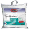 DODO Set di 2 cuscini Total Protect 65x65 cm bianchi