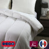 Trapunta DODO molto calda 450 g / m SUPER ACTIWARM 240x260 cm bianco