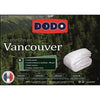 Trapunta calda DODO 400gr / m VANCOUVER 200x200 cm bianco