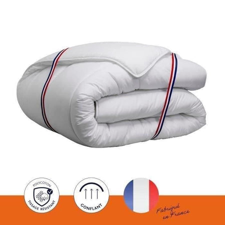Trapunta calda DODO 400gr / m VANCOUVER 220x240 cm bianco