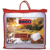 Trapunta calda DODO 400gr / m VANCOUVER 240x260 cm bianco