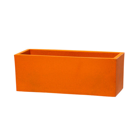 Vaso di design Moderno "Cassa Schio" Essential da giardino e balcone per fiori e piante