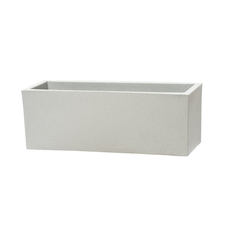 Vaso di design Moderno "Cassa Schio" Essential da giardino e balcone per fiori e piante