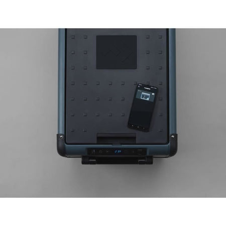 Frigorifero elettrico portatile - DOMETIC - CFX2 45 - Compressione - 45 litri - 12 V - 24 V - 230 V - da +20 a -22C - Blu