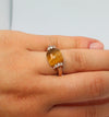 Anello donna 38BYCAMELI DOM03