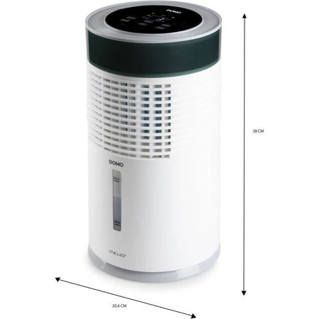 Raffreddatore d'aria chillizz - DOMO - DO159A - 9,6 W