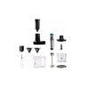 Set frullatore My Verdure - DOMO - DO9254M - 800 W - Velocità variabile - 4 accessori - Acciaio inossidabile
