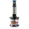 Set frullatore My Verdure - DOMO - DO9254M - 800 W - Velocità variabile - 4 accessori - Acciaio inossidabile