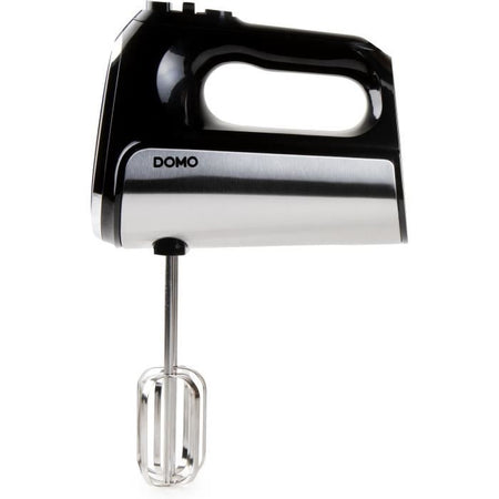 Frullatore elettrico - DOMO - DO9258M - 800 W - 5 velocità + Turbo - Nero / Acciaio