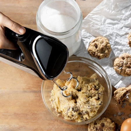 Frullatore elettrico - DOMO - DO9258M - 800 W - 5 velocità + Turbo - Nero / Acciaio