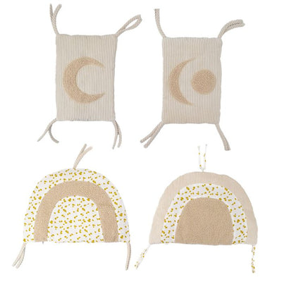 Paracolpi letto modulare - DOMIVA - Honey Moon - Sicurezza e comfort personalizzabili