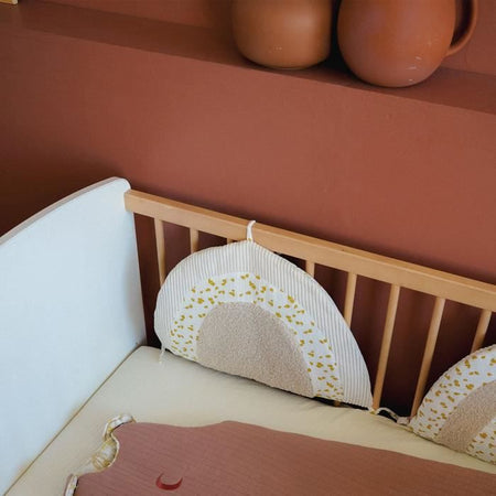 Paracolpi letto modulare - DOMIVA - Honey Moon - Sicurezza e comfort personalizzabili