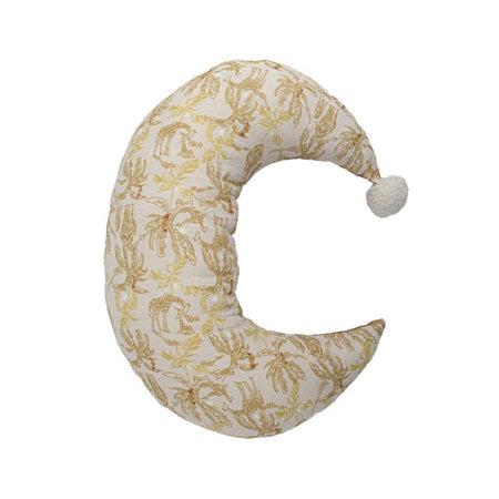 Cuscino Luna - DOMIVA - Honey Moon - 2 lati diversi