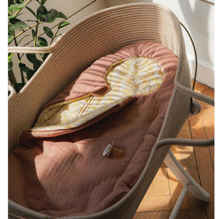 DOMIVA - Culla intrecciata Honey Moon Ecru