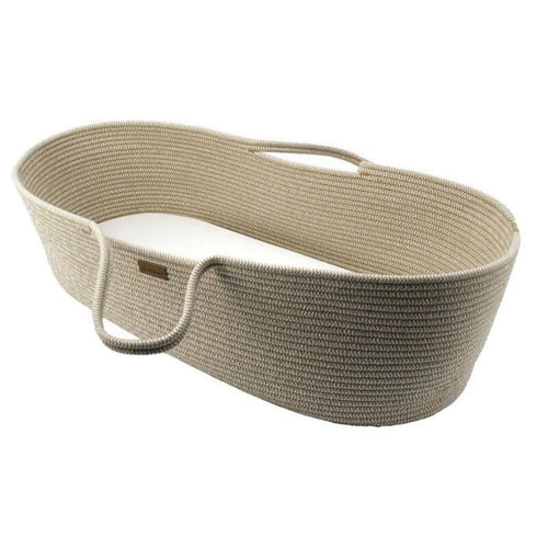 DOMIVA - Culla intrecciata Honey Moon Ecru