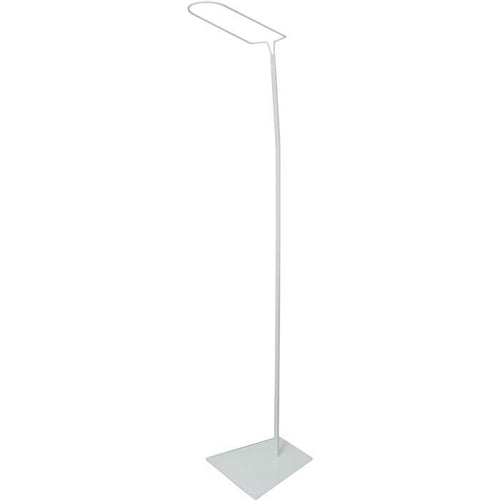DOMIVA Fleche su base per lettino - Bianco - Altezza 152 cm