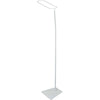 DOMIVA Fleche su base per lettino - Bianco - Altezza 152 cm