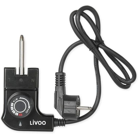 Piastra grill elettrica LIVOO - Teppan Yaki