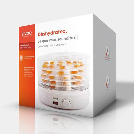 Essiccatore LIVOO DOM202