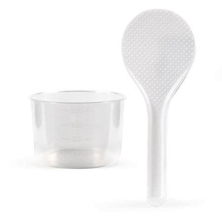 LIVOO DOC111 Cuociriso - Bianco