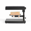 LIVOO DOC159 Apparecchio tradizionale per raclette - Nero