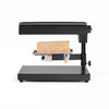 LIVOO DOC159 Apparecchio tradizionale per raclette - Nero